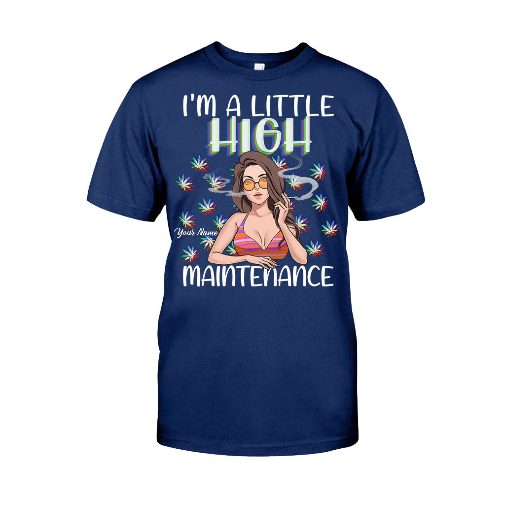 I Bet My Soul Smell Like Weed - Personalized T-shirt and Hoodie