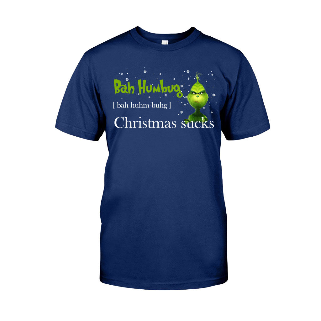 Bah Humbug - T-shirt and Hoodie