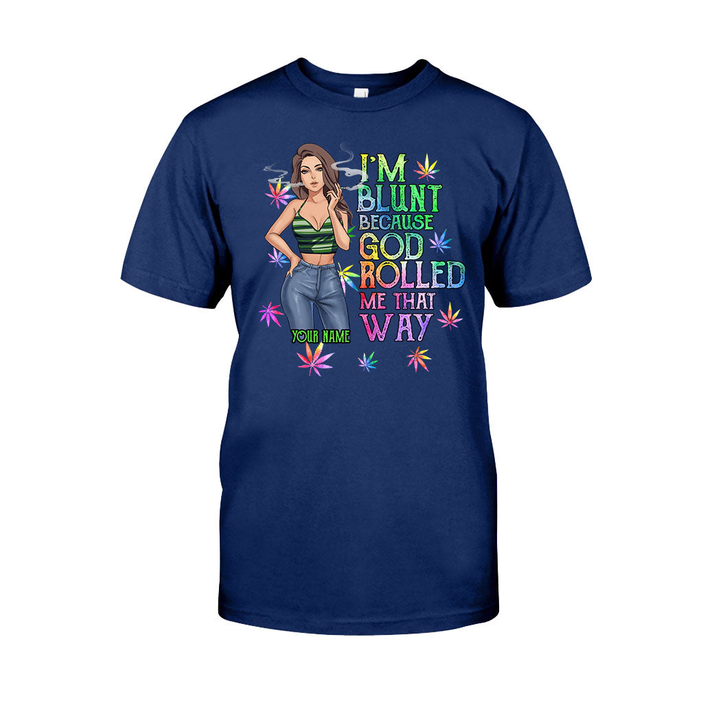 Weed Girl - Personalized T-shirt and Hoodie