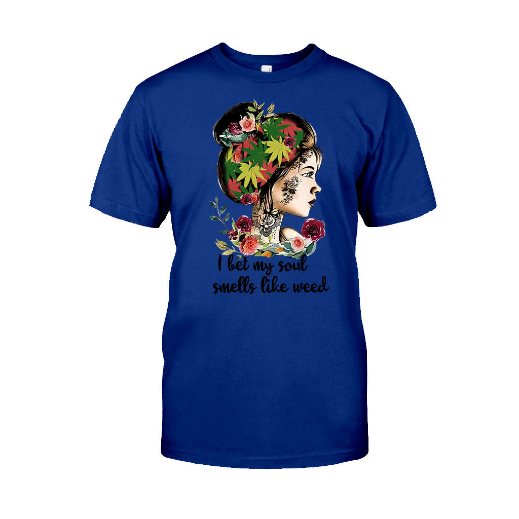 My Soul - Weed T-shirt and Hoodie