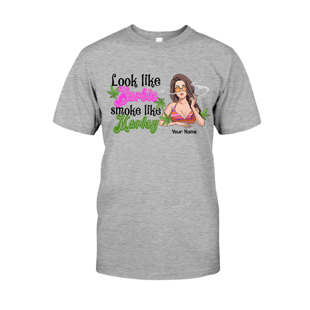 High Girl - Personalized Weed T-shirt and Hoodie