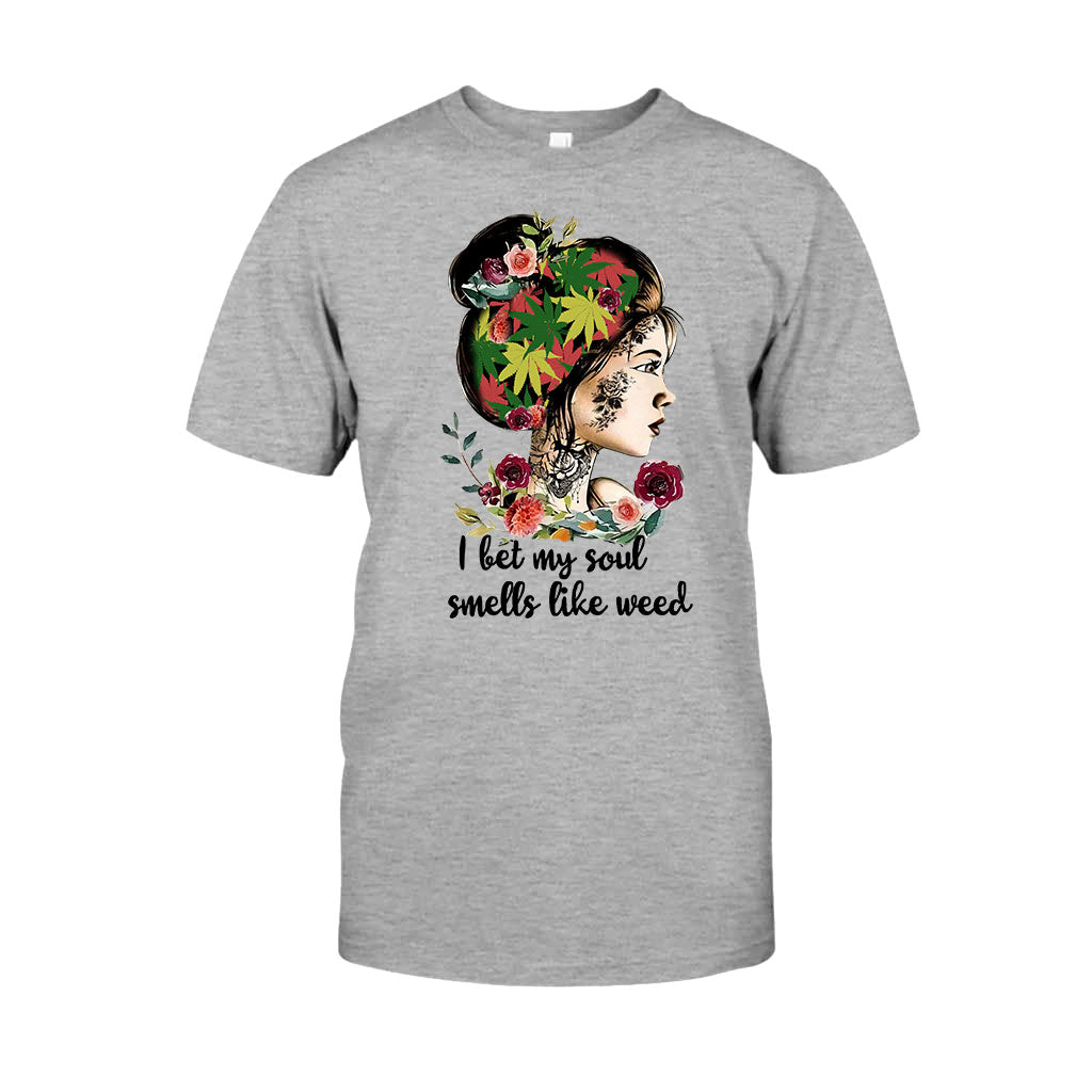 My Soul - Weed T-shirt and Hoodie