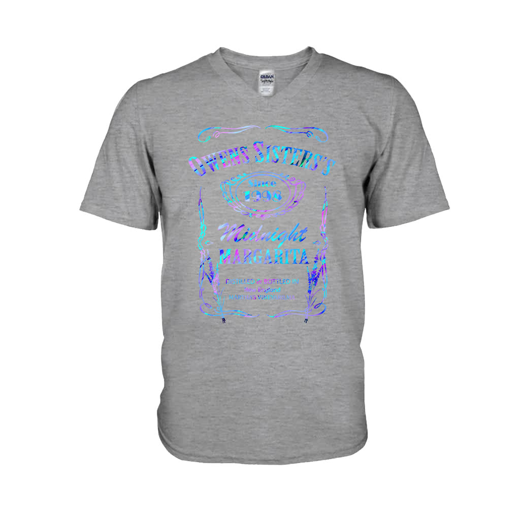 Midnight Margarita - Witch T-shirt and Hoodie