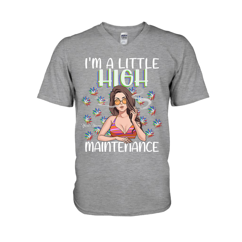 I Bet My Soul Smell Like Weed - Personalized T-shirt and Hoodie