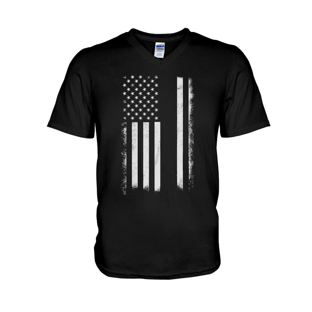 May The 4th Of July Be With You - Personalized Independence Day The Force T-shirt and Hoodie