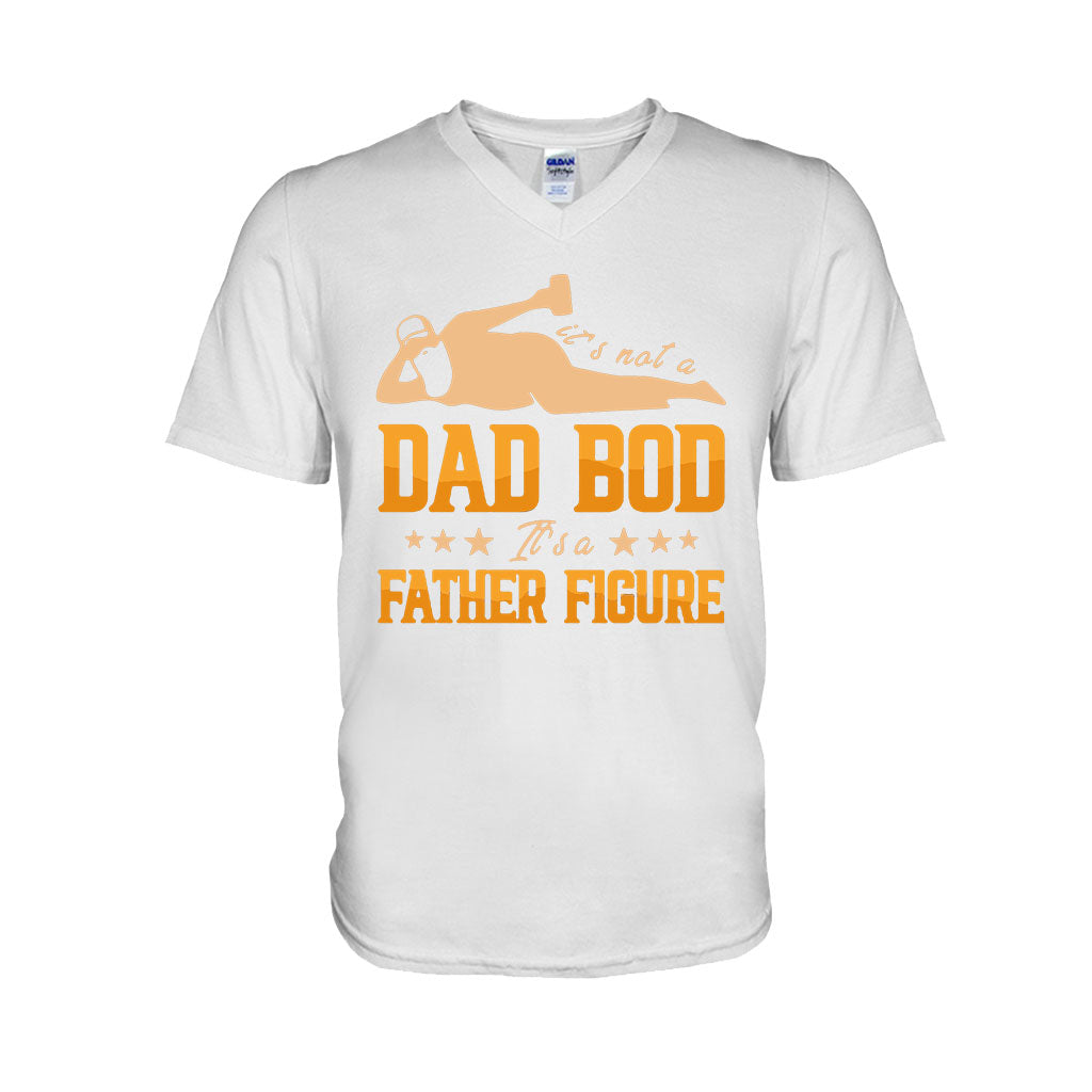 It's Not A Dad Bod  - Father T-shirt And Hoodie 082021