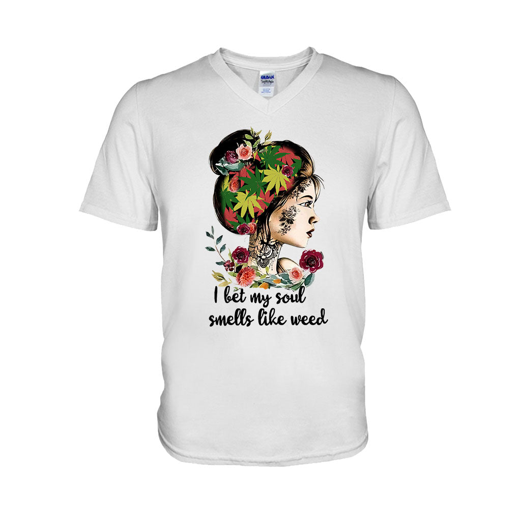 My Soul - Weed T-shirt and Hoodie