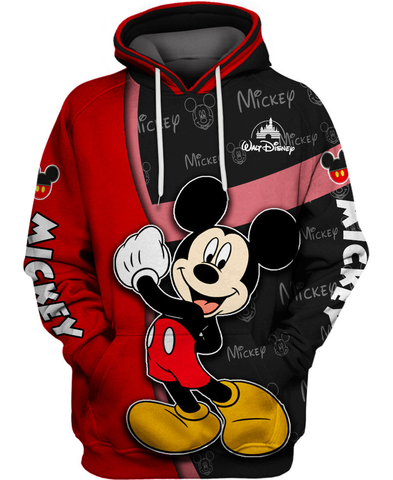 Love Mouse Mouse All Over Shirt 0224