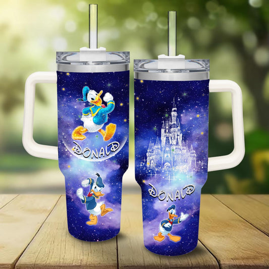 Best Friend Mouse Tumbler With Handle 0224