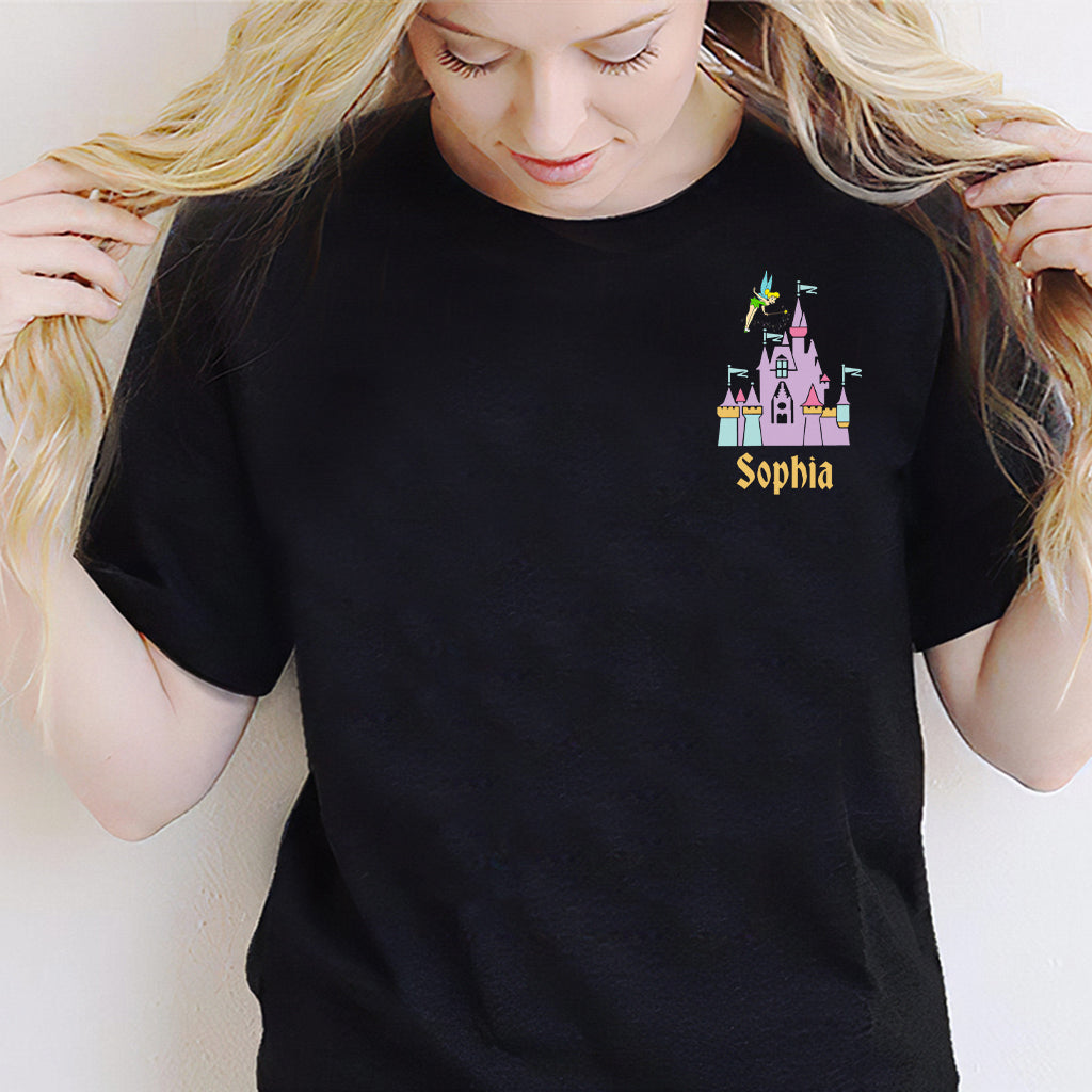 Long Live All The Magic We Made - Personalized Mouse T-shirt And Hoodie
