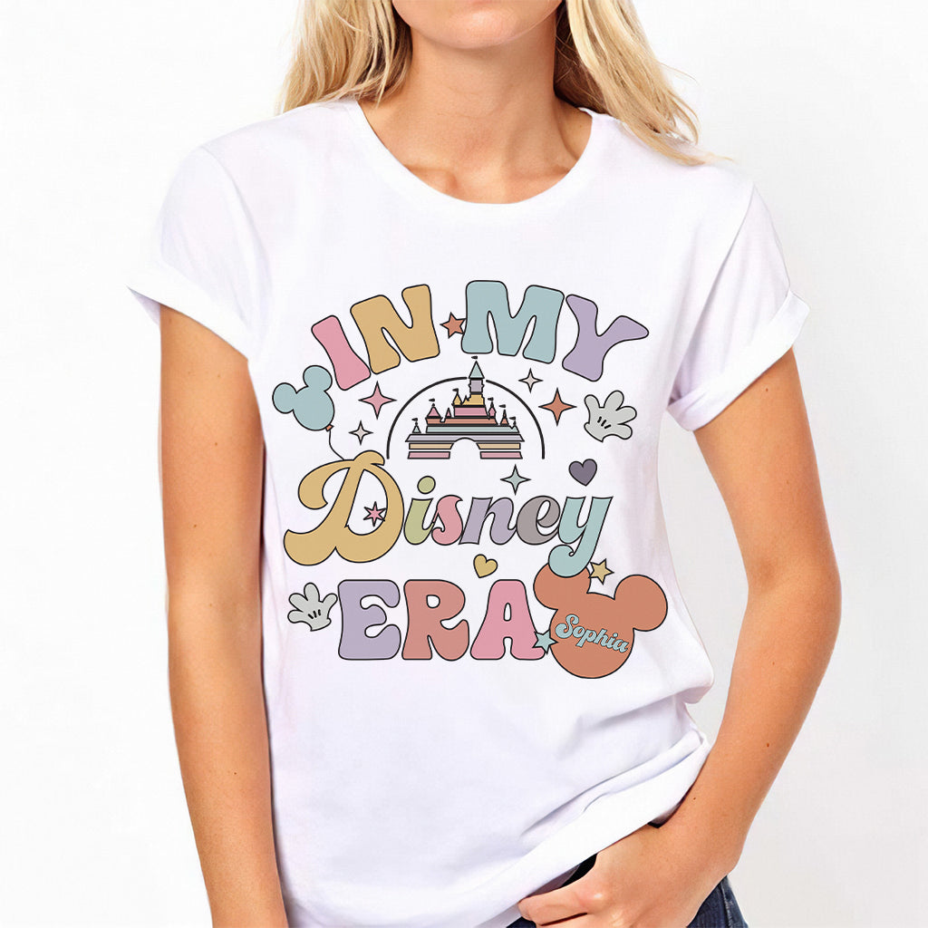 In My Era - Personalized Mouse T-shirt And Hoodie
