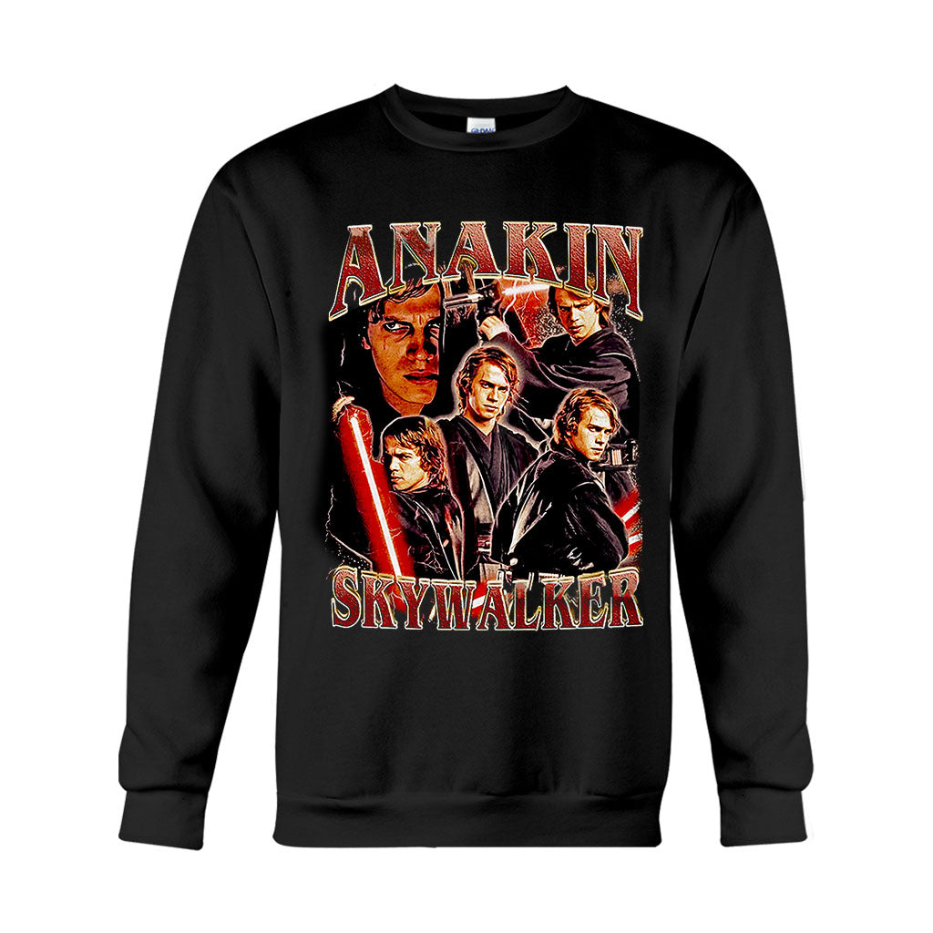 The Dark Side - The Force T-shirt And Hoodie