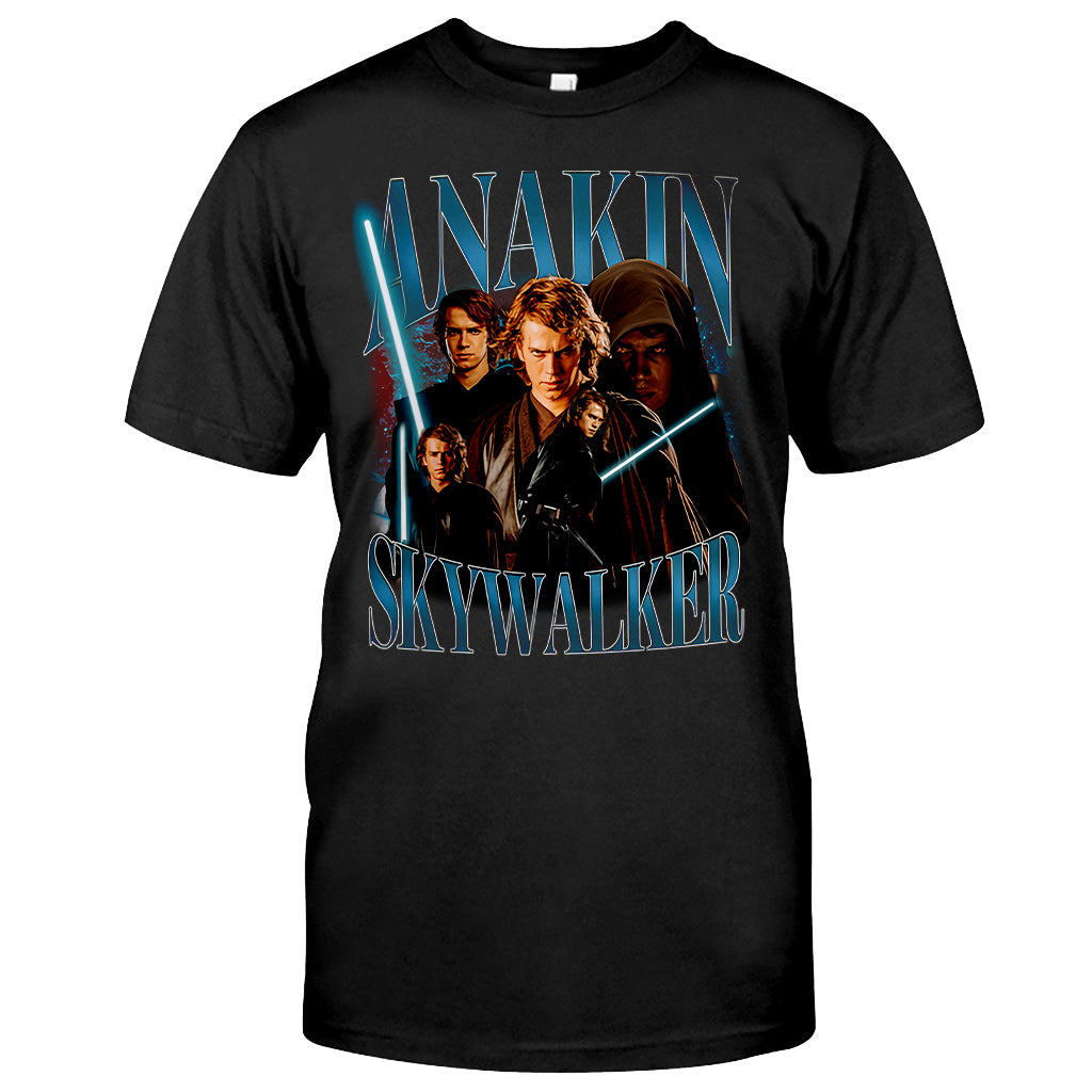 The Dark Side - The Force T-shirt And Hoodie