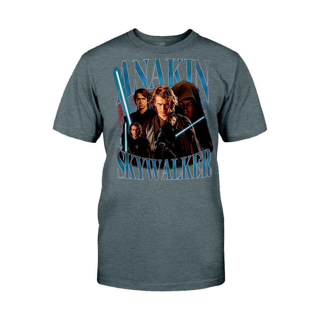 The Dark Side - The Force T-shirt And Hoodie