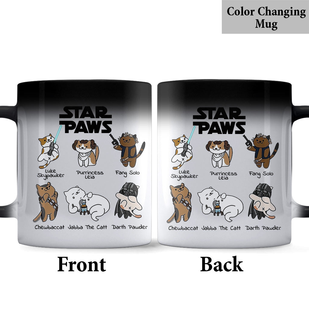 Star Paw - The Force Mug