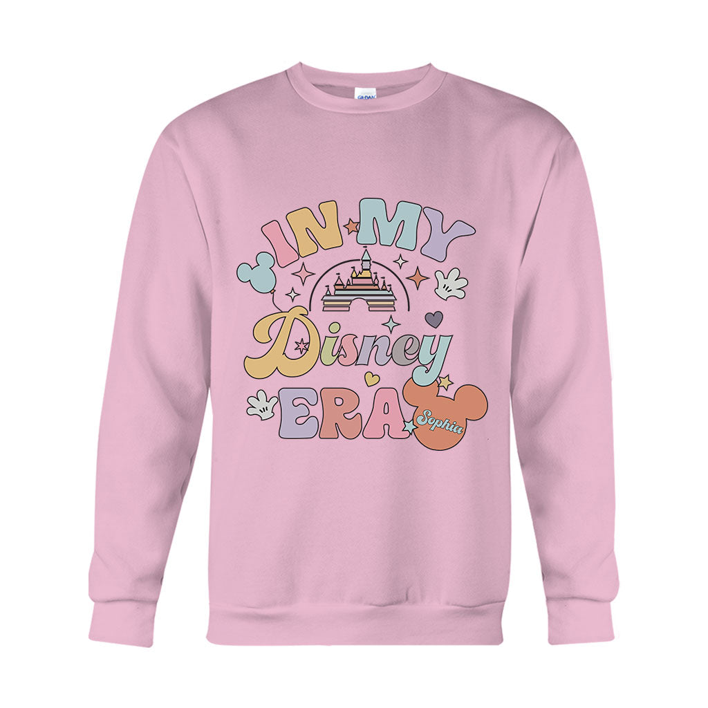 In My Era - Personalized Mouse T-shirt And Hoodie