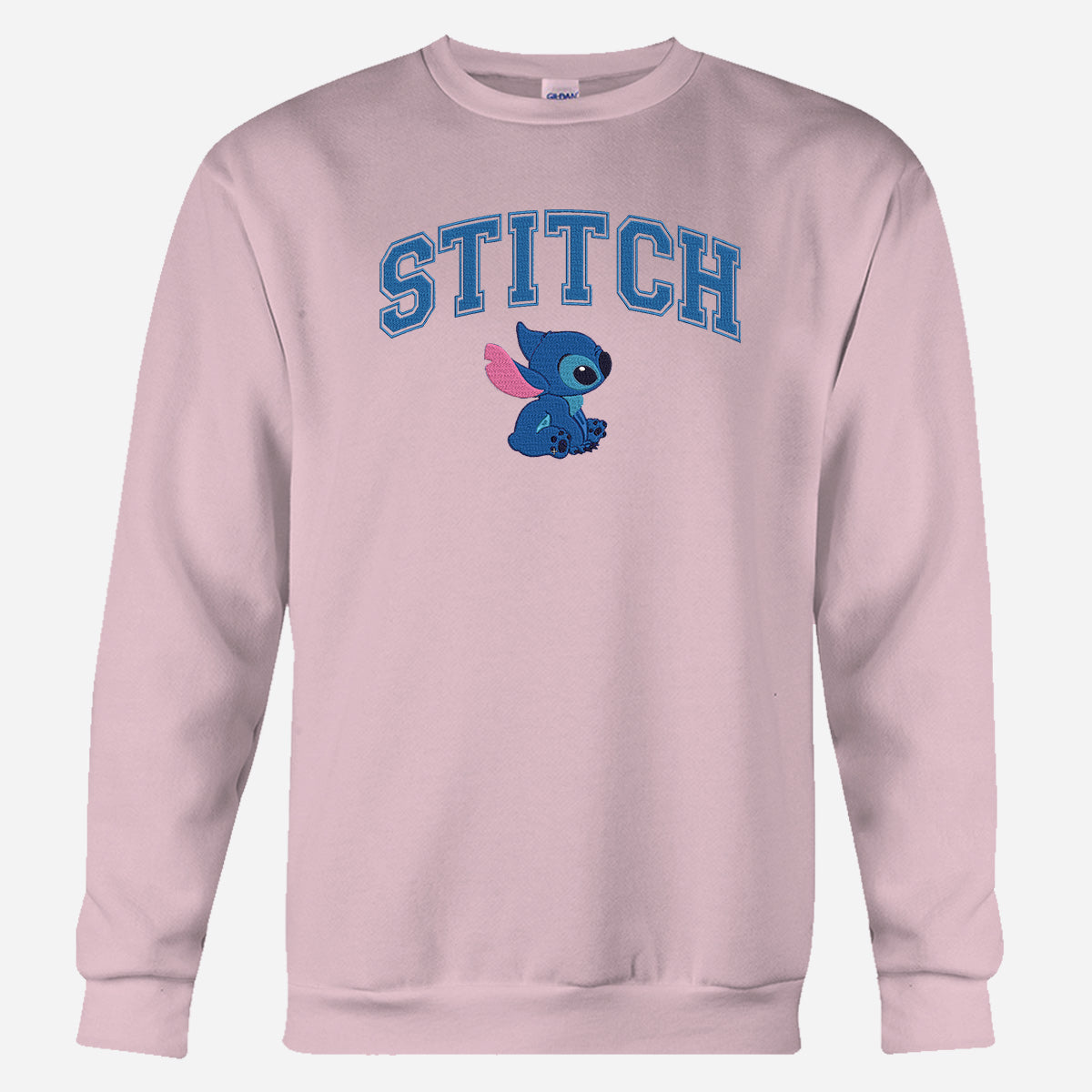 Be Mine - Personalized Ohana Embroidered Sweater