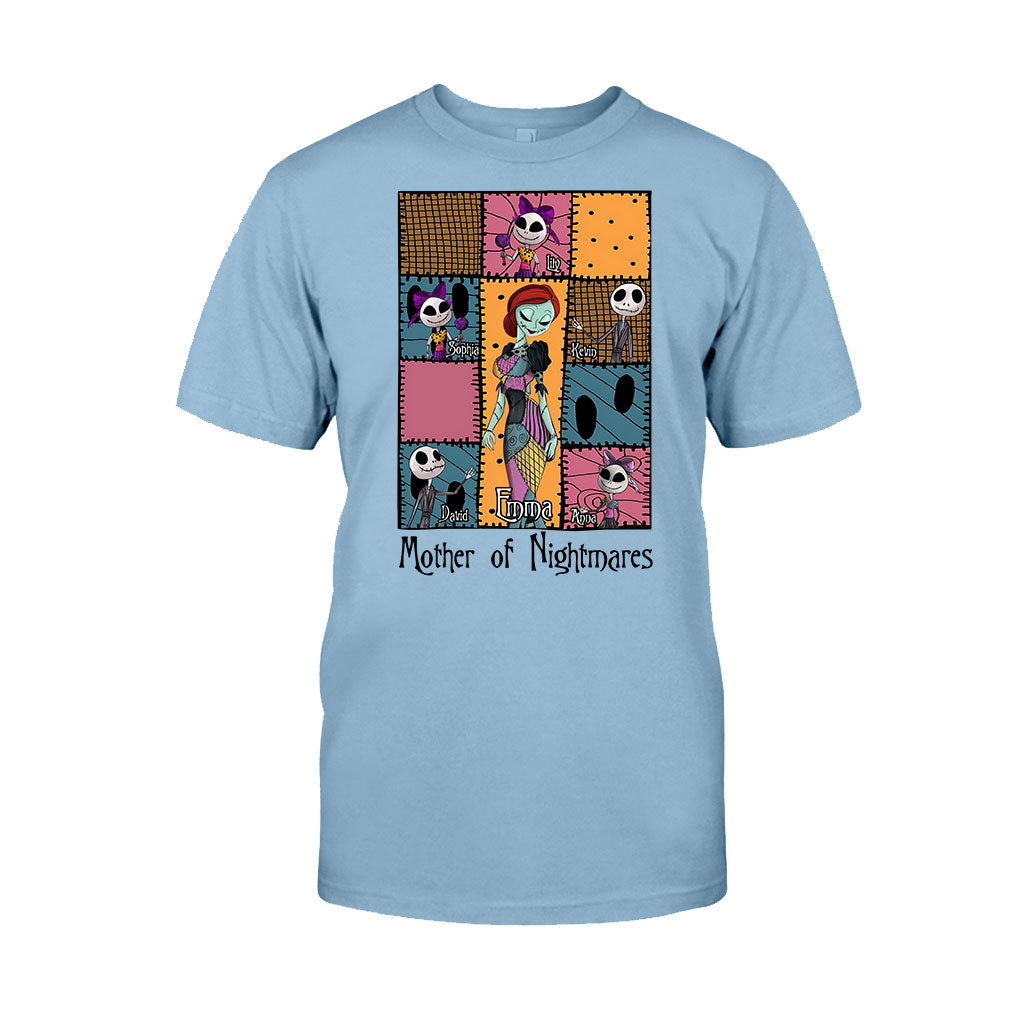 Mother Of Nightmares - Personalized Nightmare T-shirt And Hoodie