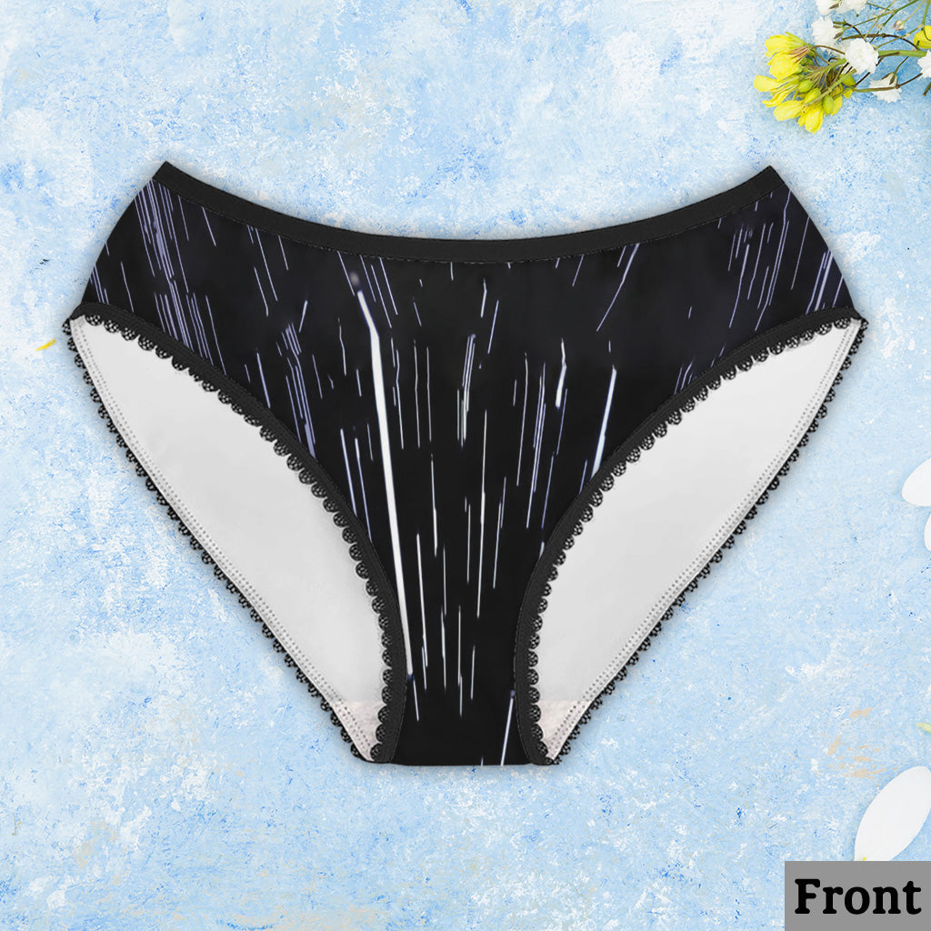 Best Butt In The Galaxy - Personalized The Force Lace Border Women Briefs And Men’s Boxer Briefs