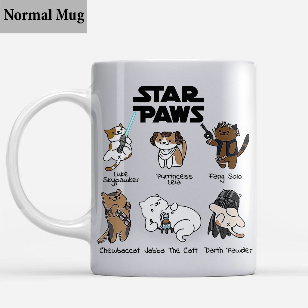 Star Paw - The Force Mug