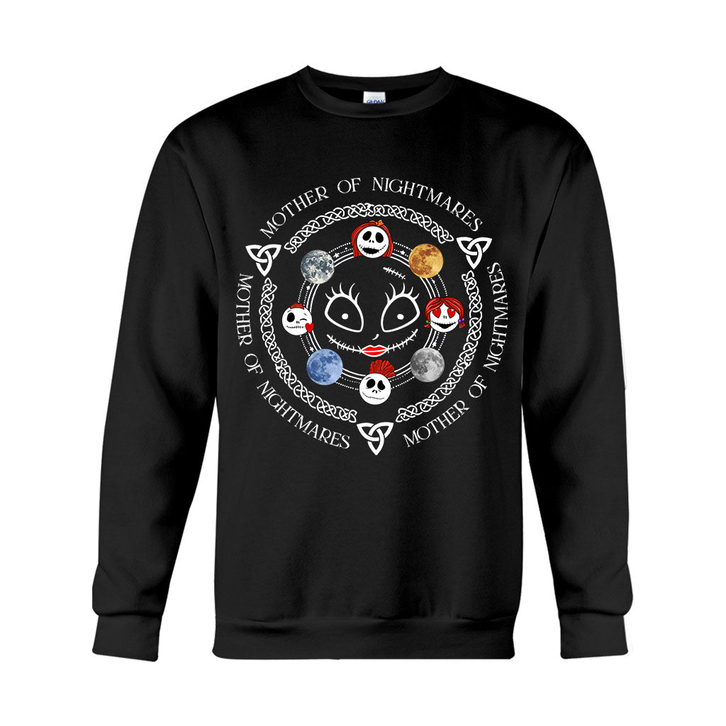 Mother Father Of Nightmares - Personalized Nightmare T-shirt And Hoodie