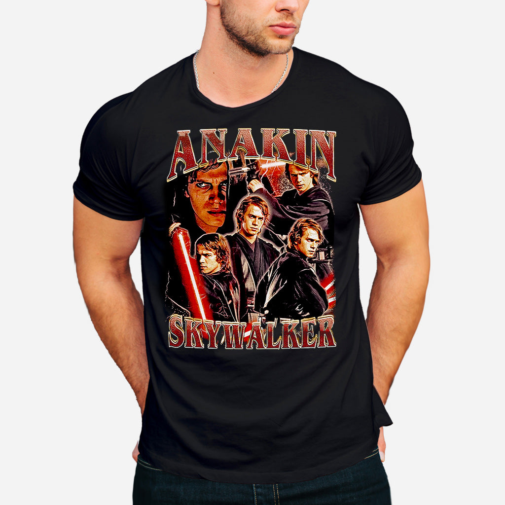 The Dark Side - The Force T-shirt And Hoodie