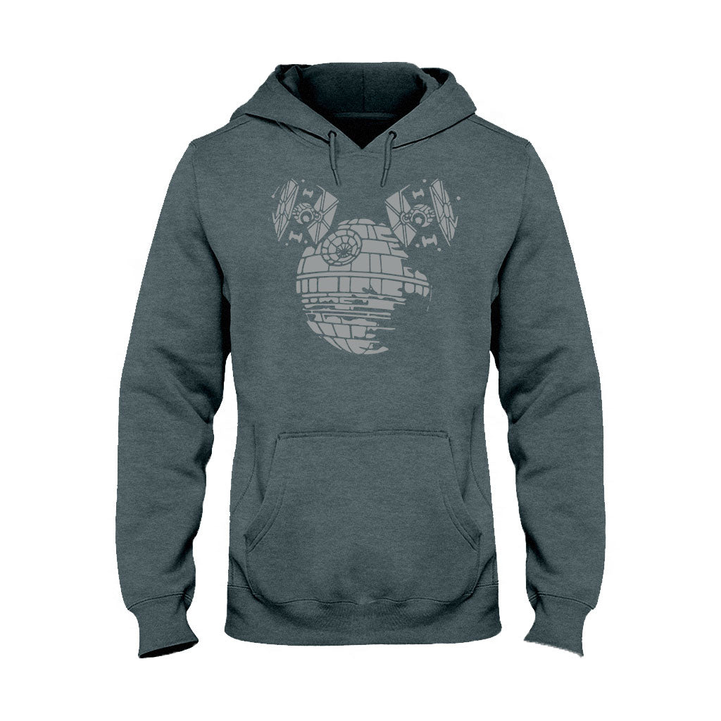 Mouse Ears - The Force T-shirt And Hoodie