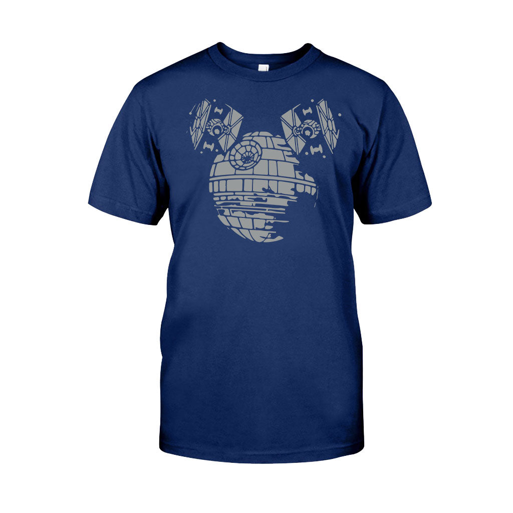 Mouse Ears - The Force T-shirt And Hoodie