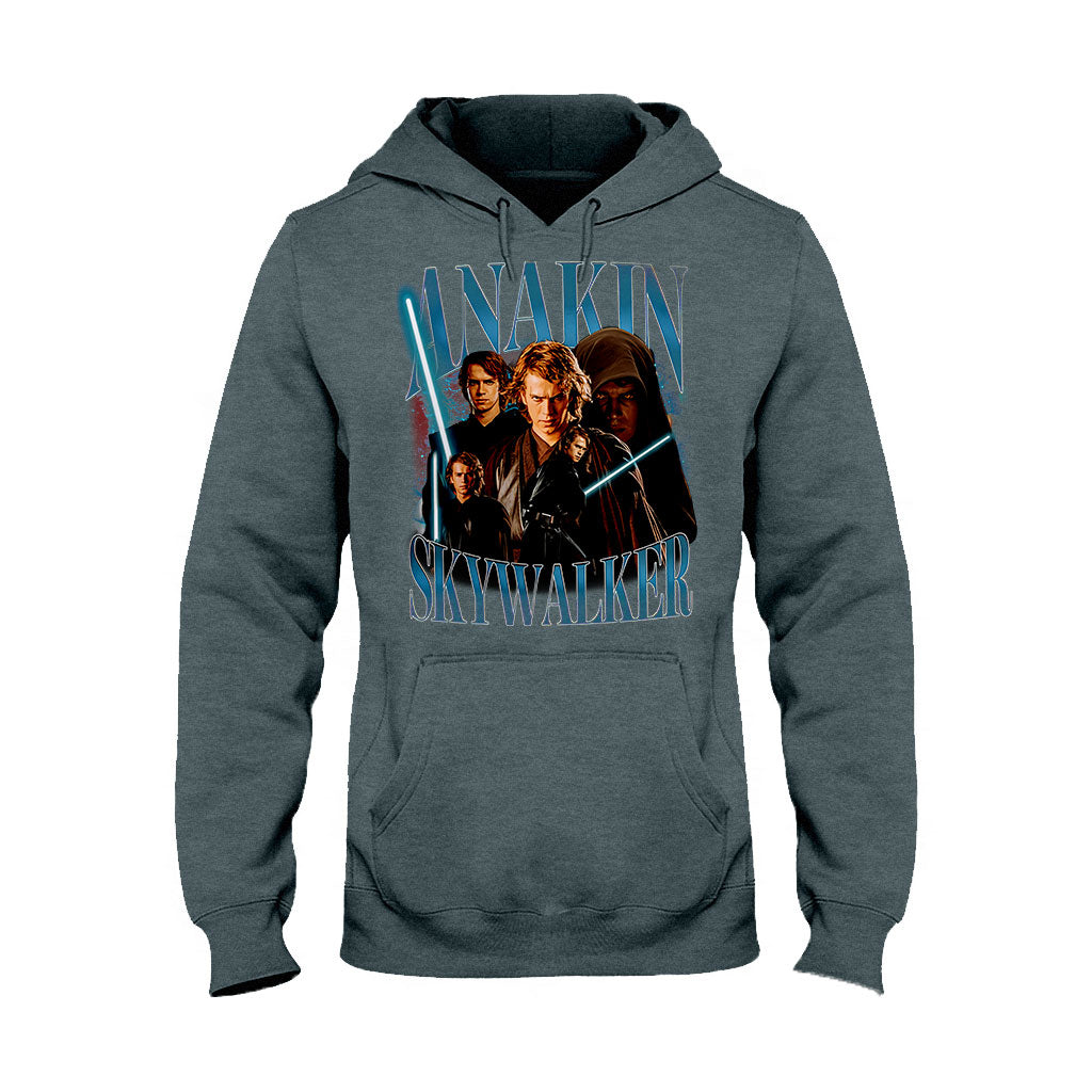 The Dark Side - The Force T-shirt And Hoodie