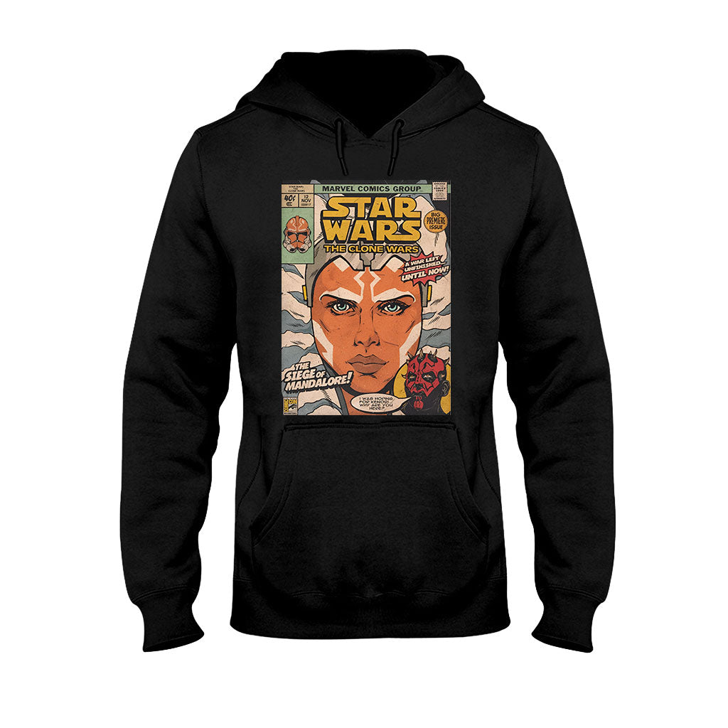 Vintage Cover - The Force T-shirt And Hoodie