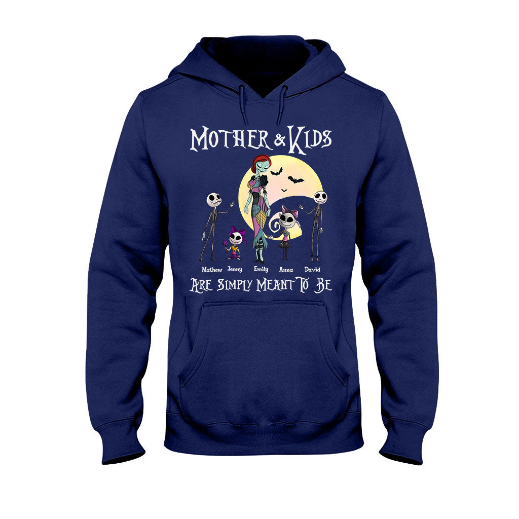 Simply Meant To Be - Personalized Nightmare T-shirt And Hoodie