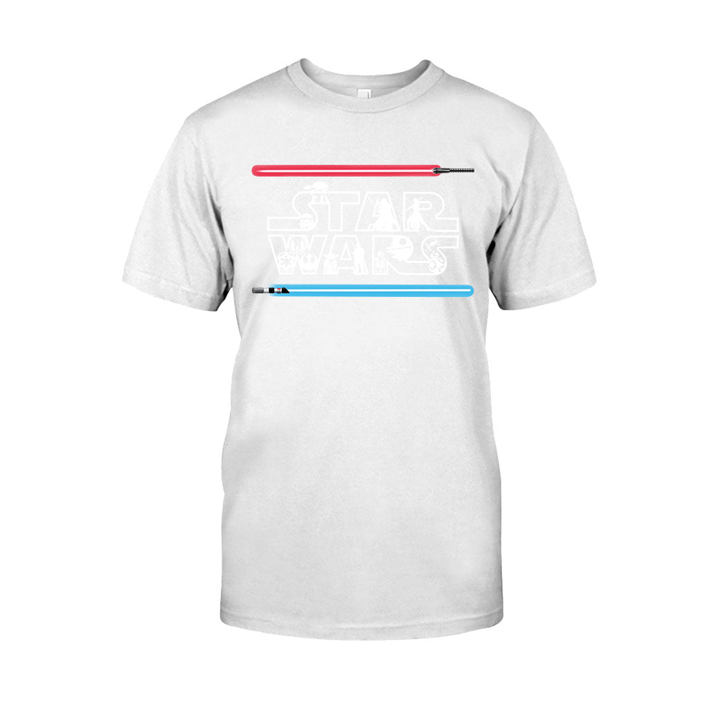The Force - Personalized The Force T-shirt And Hoodie