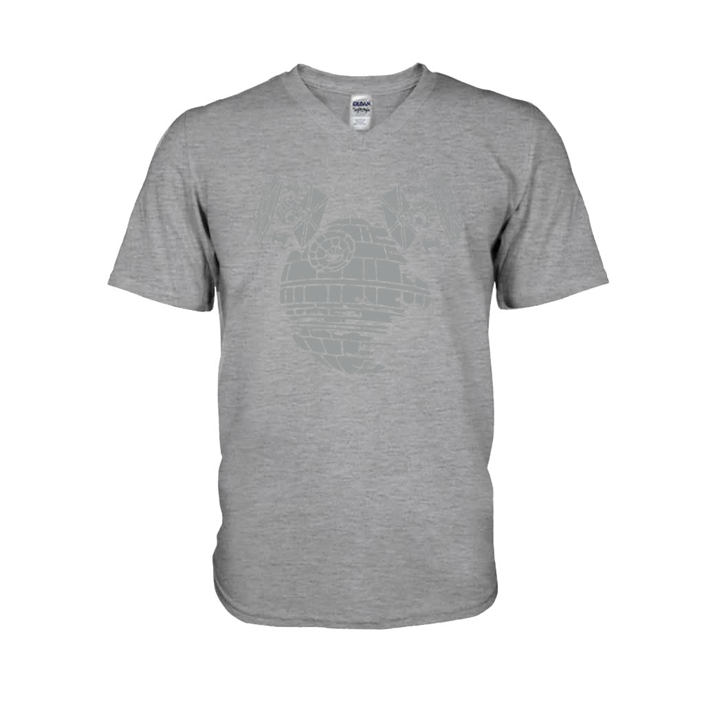 Mouse Ears - The Force T-shirt And Hoodie