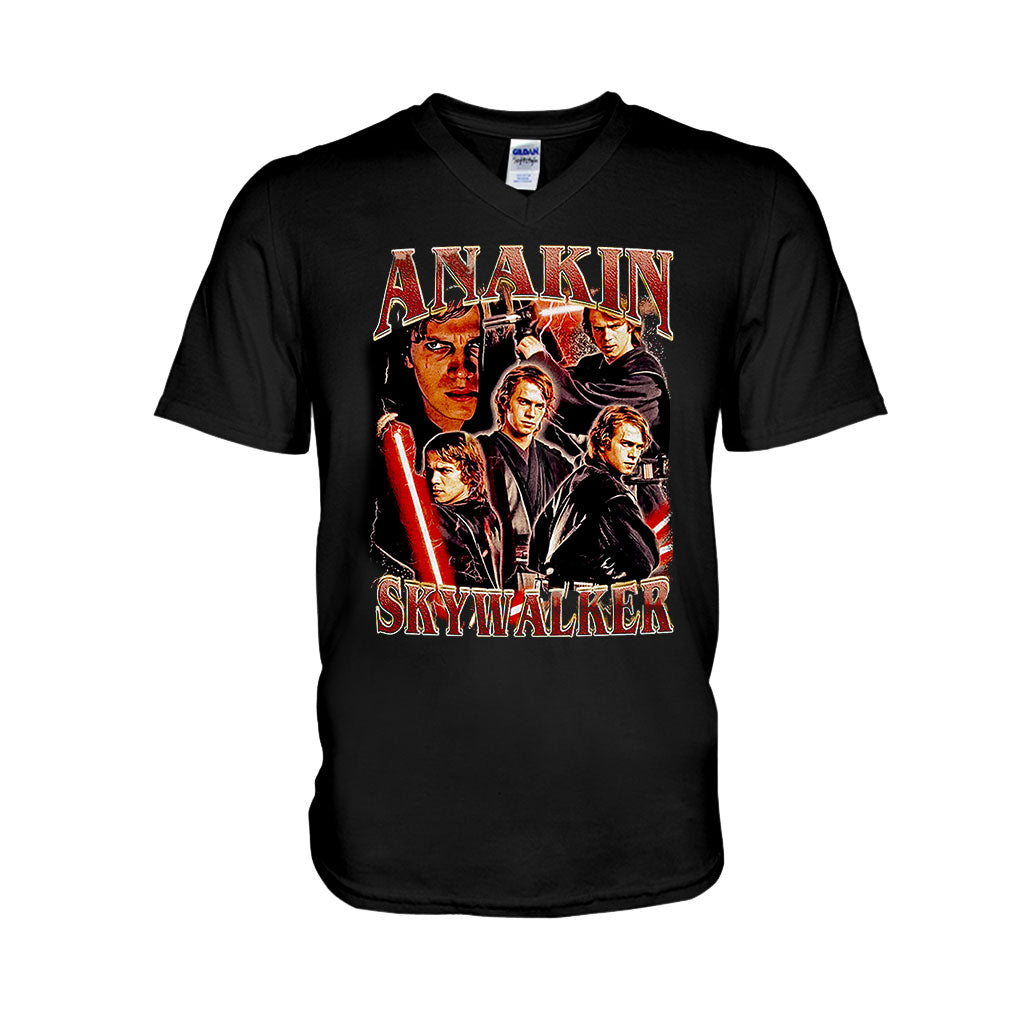 The Dark Side - The Force T-shirt And Hoodie
