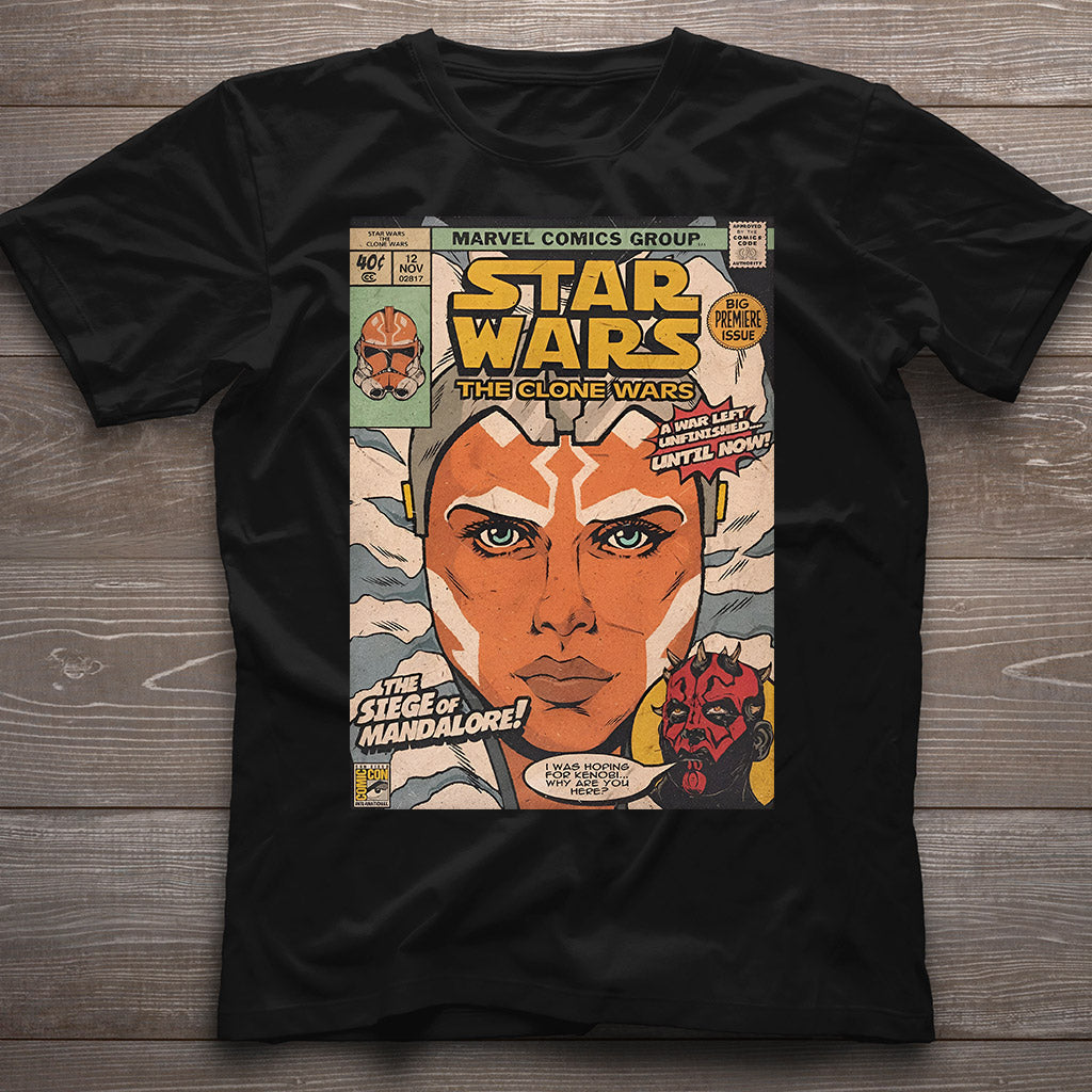 Vintage Cover - The Force T-shirt And Hoodie