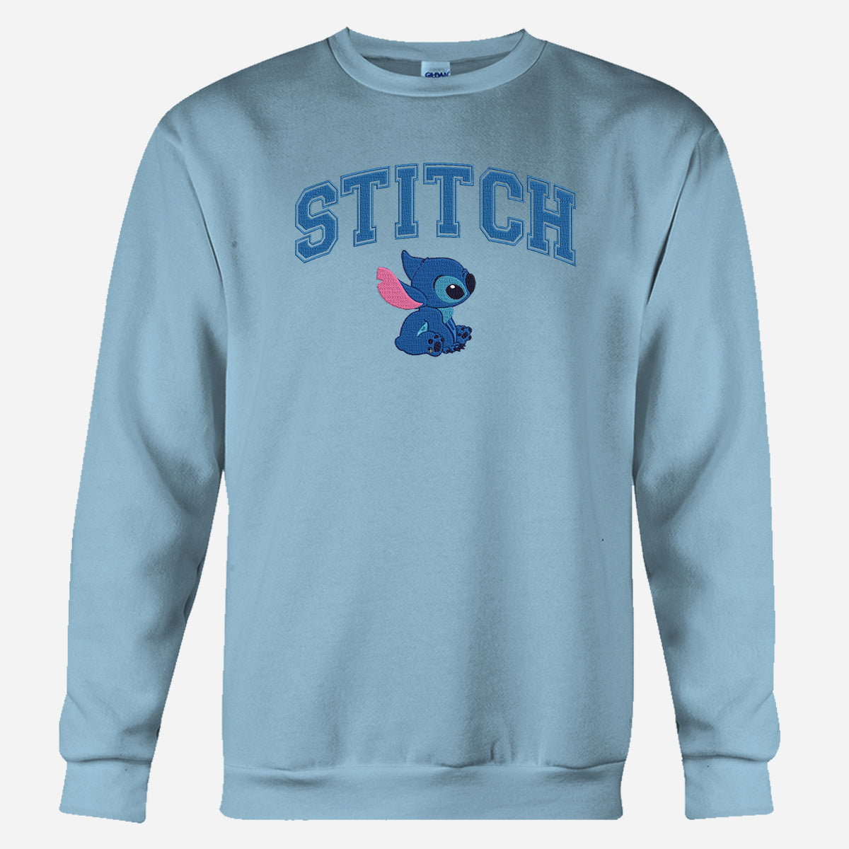 Be Mine - Personalized Ohana Embroidered Sweater