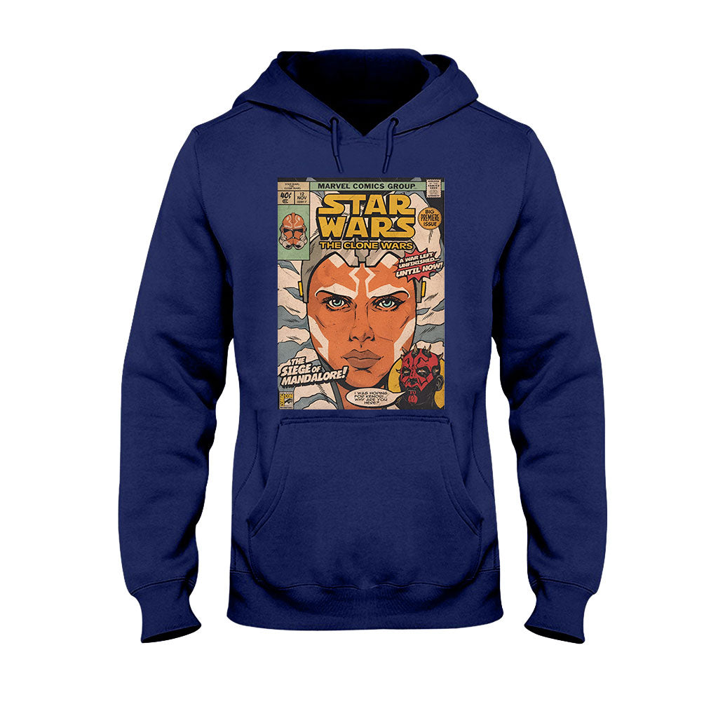 Vintage Cover - The Force T-shirt And Hoodie