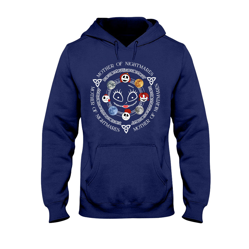 Mother Father Of Nightmares - Personalized Nightmare T-shirt And Hoodie