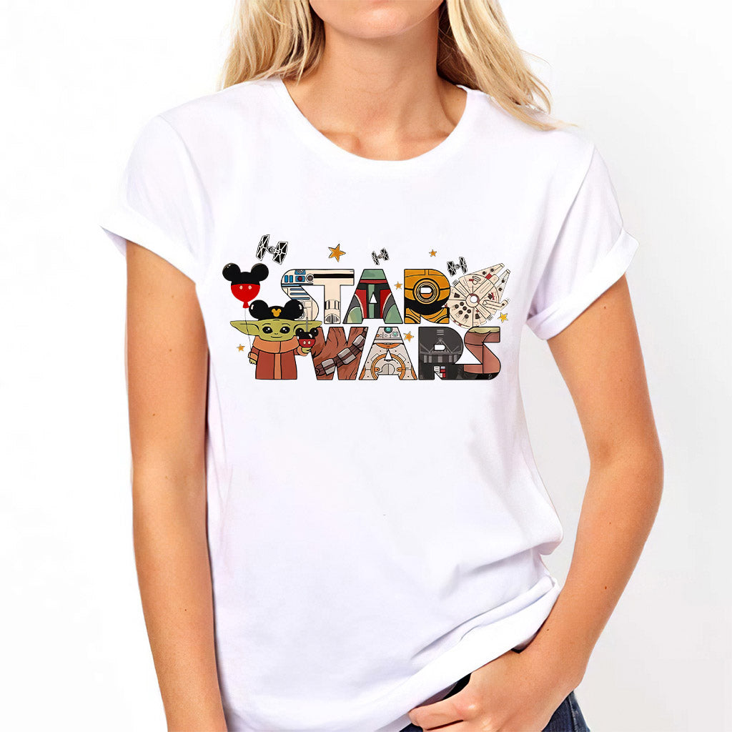 The Trip - The Force T-shirt And Hoodie