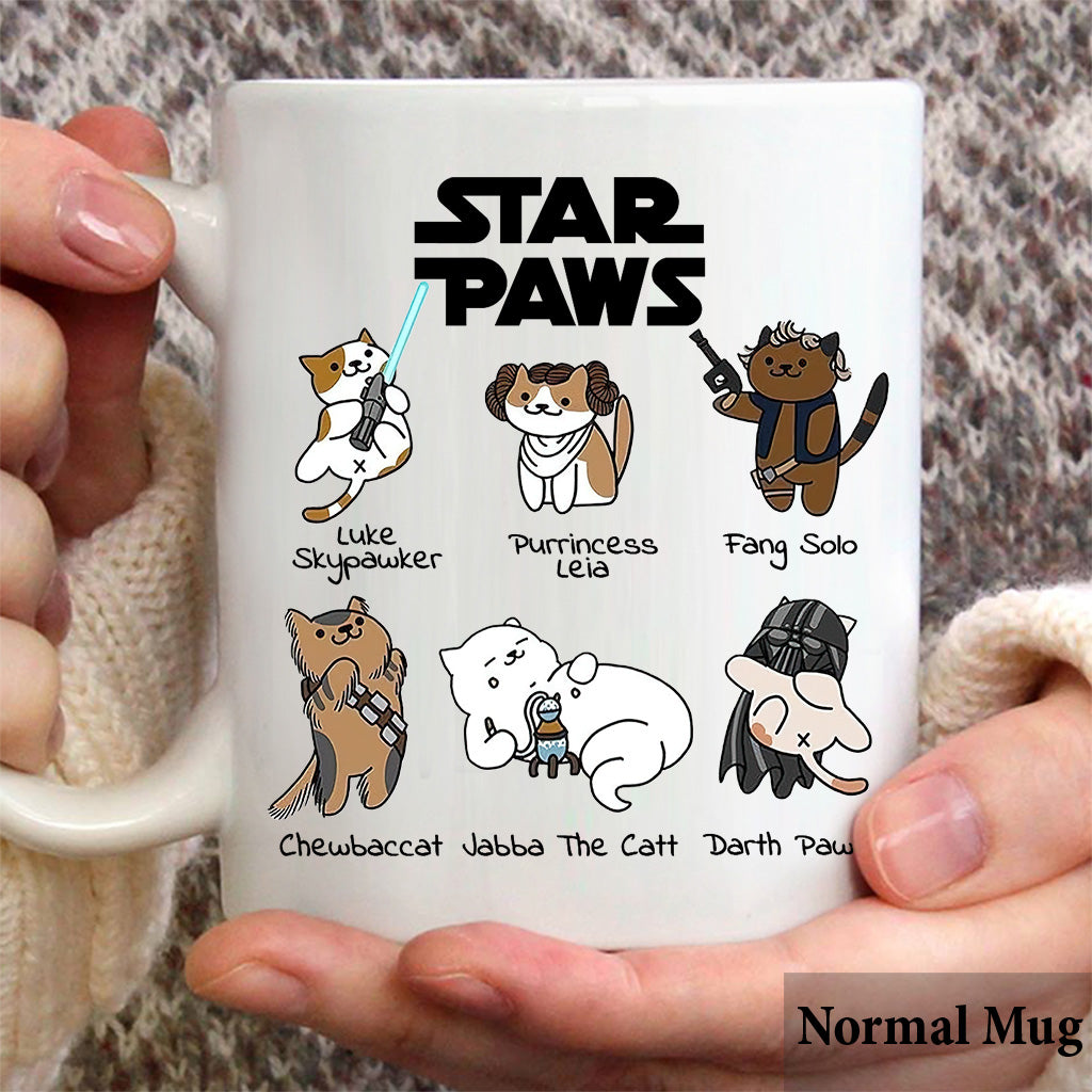 Star Paw - The Force Mug