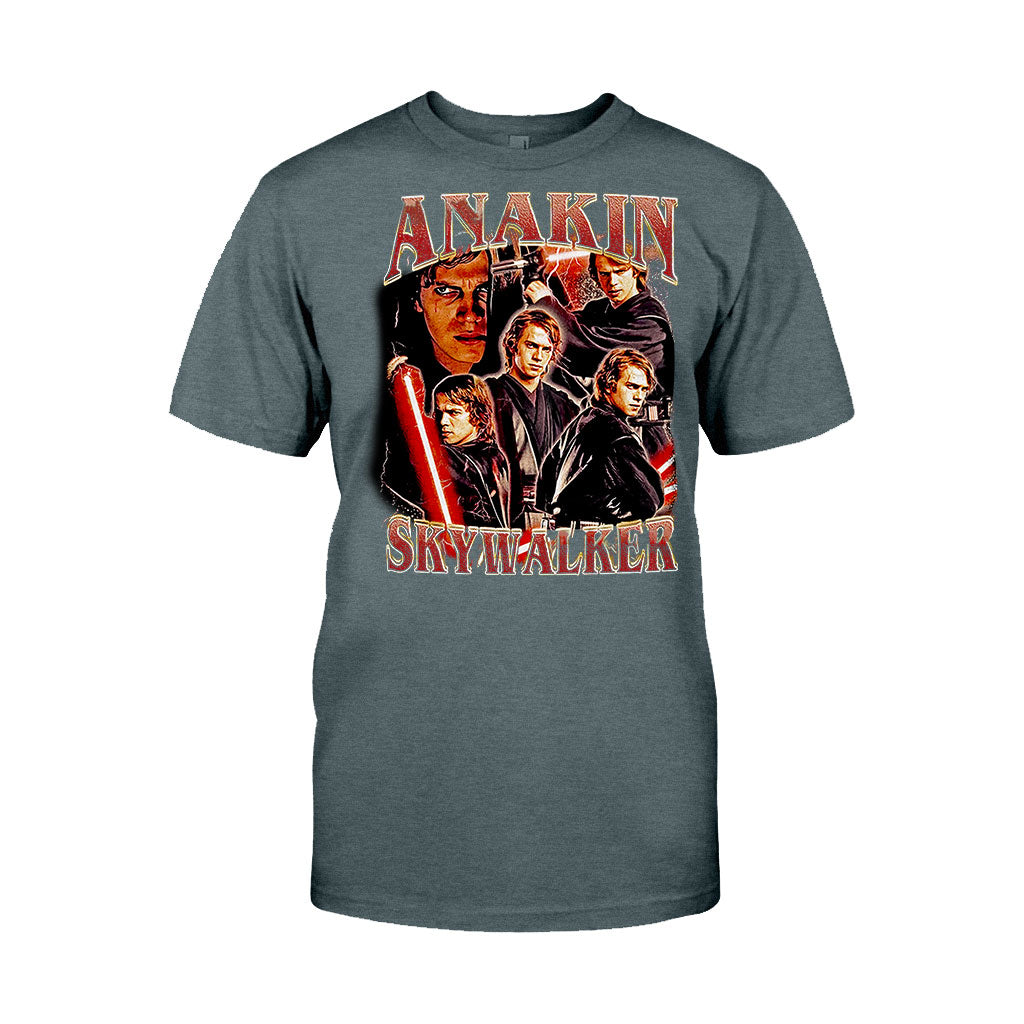 The Dark Side - The Force T-shirt And Hoodie