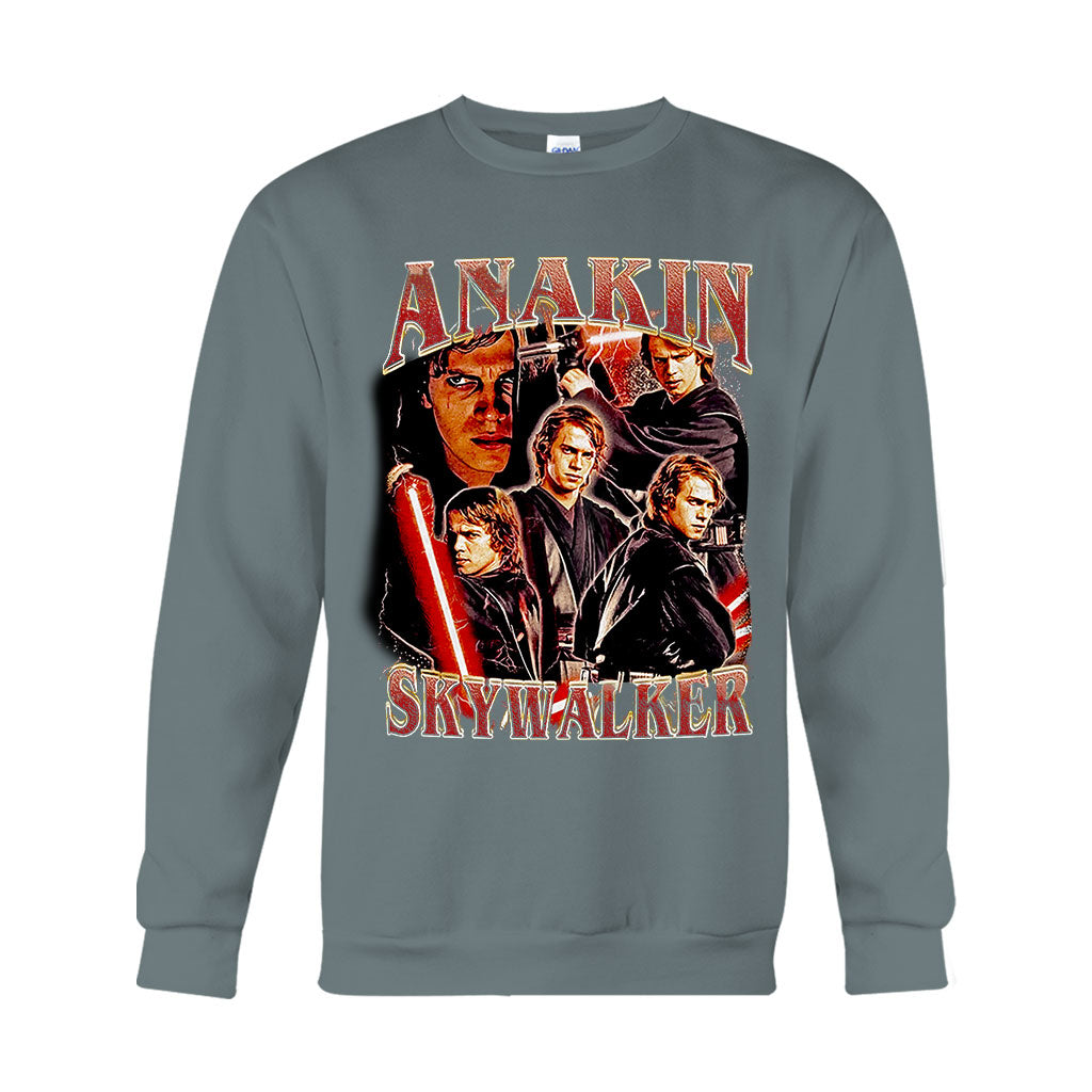 The Dark Side - The Force T-shirt And Hoodie
