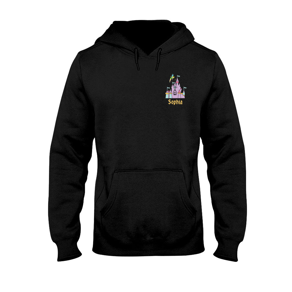 Long Live All The Magic We Made - Personalized Mouse T-shirt And Hoodie
