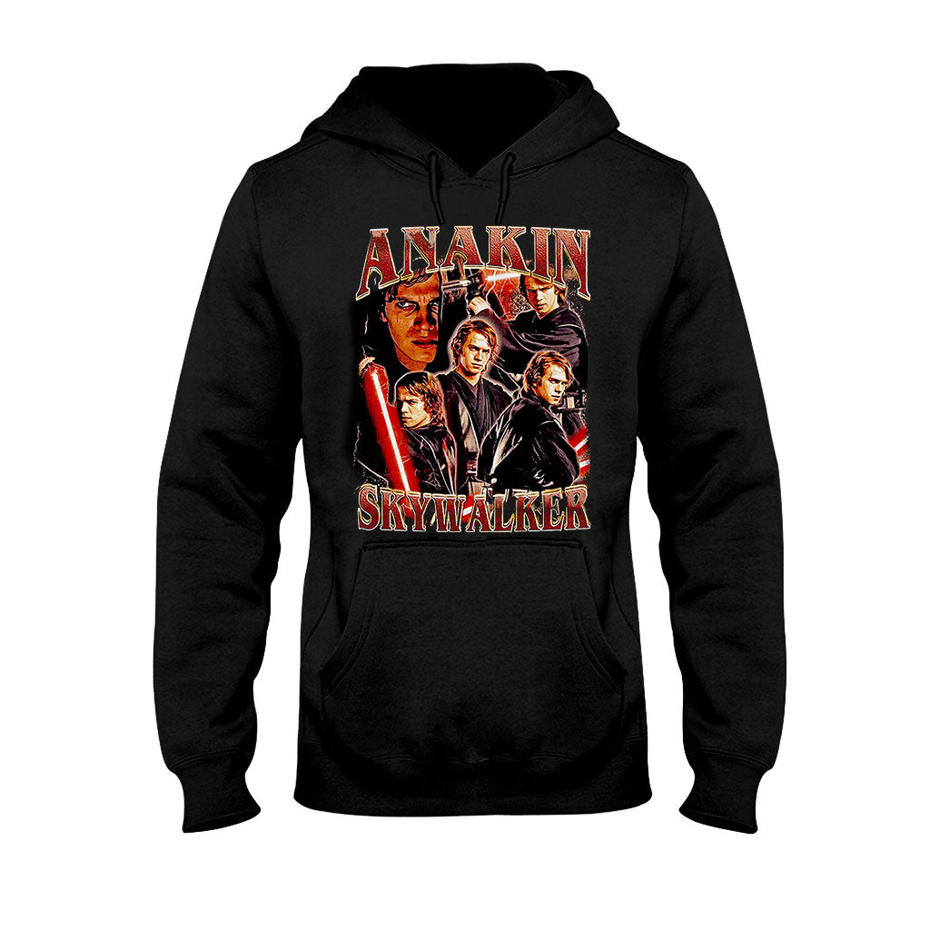 The Dark Side - The Force T-shirt And Hoodie