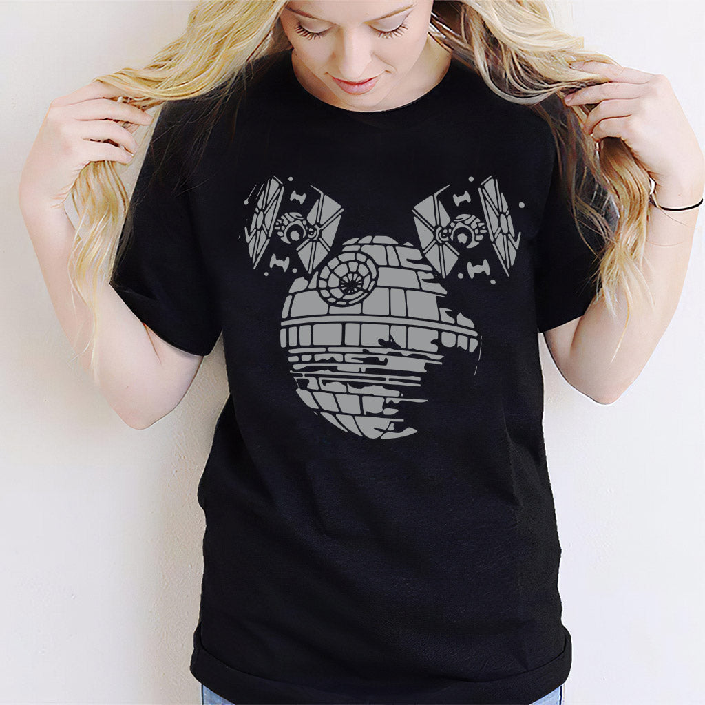 Mouse Ears - The Force T-shirt And Hoodie