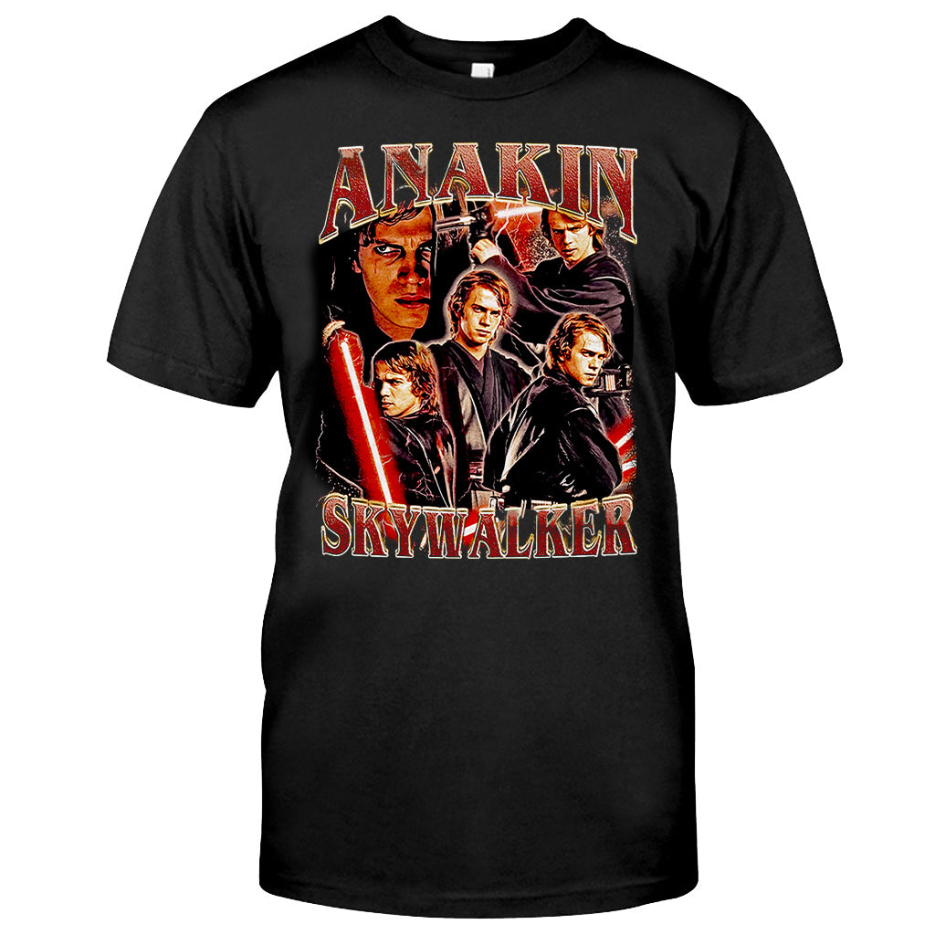 The Dark Side - The Force T-shirt And Hoodie