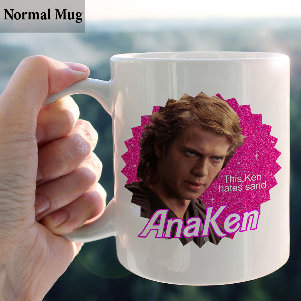 AnaKen - The Force Mug