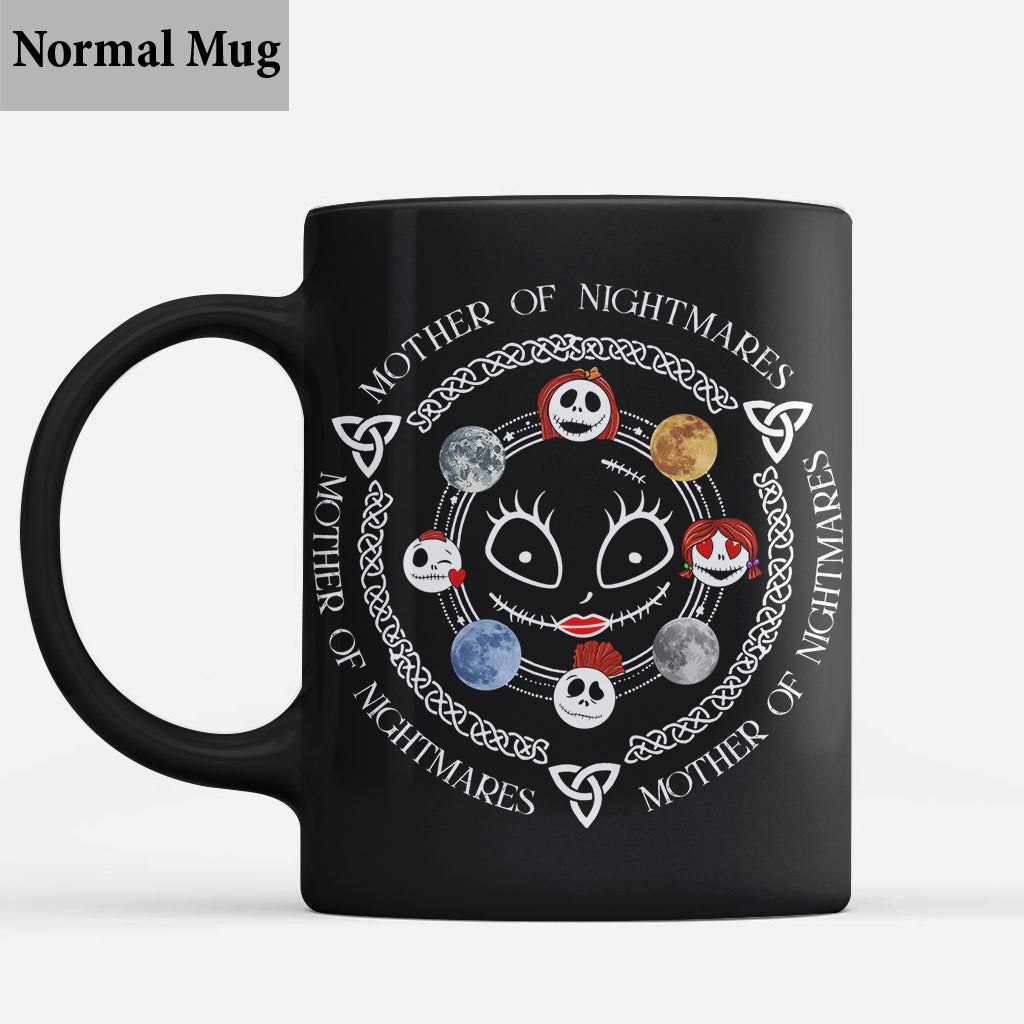 Mother Father Of Nightmares - Personalized Nightmare Mug
