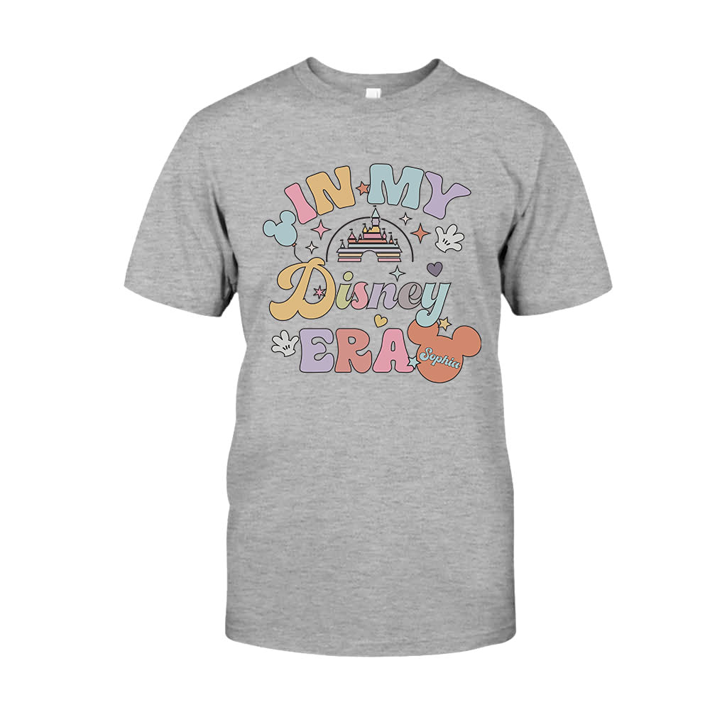 In My Era - Personalized Mouse T-shirt And Hoodie