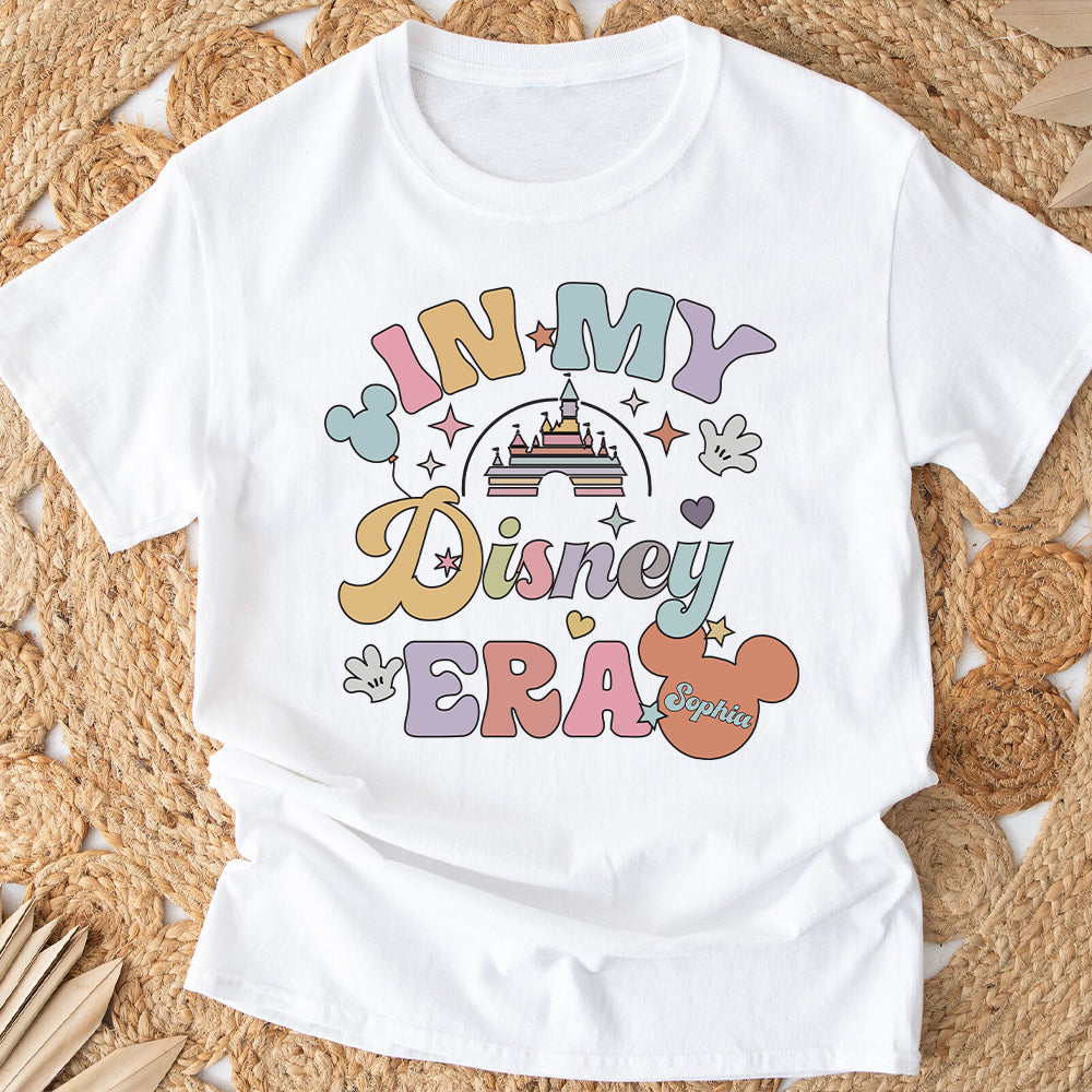 In My Era - Personalized Mouse T-shirt And Hoodie